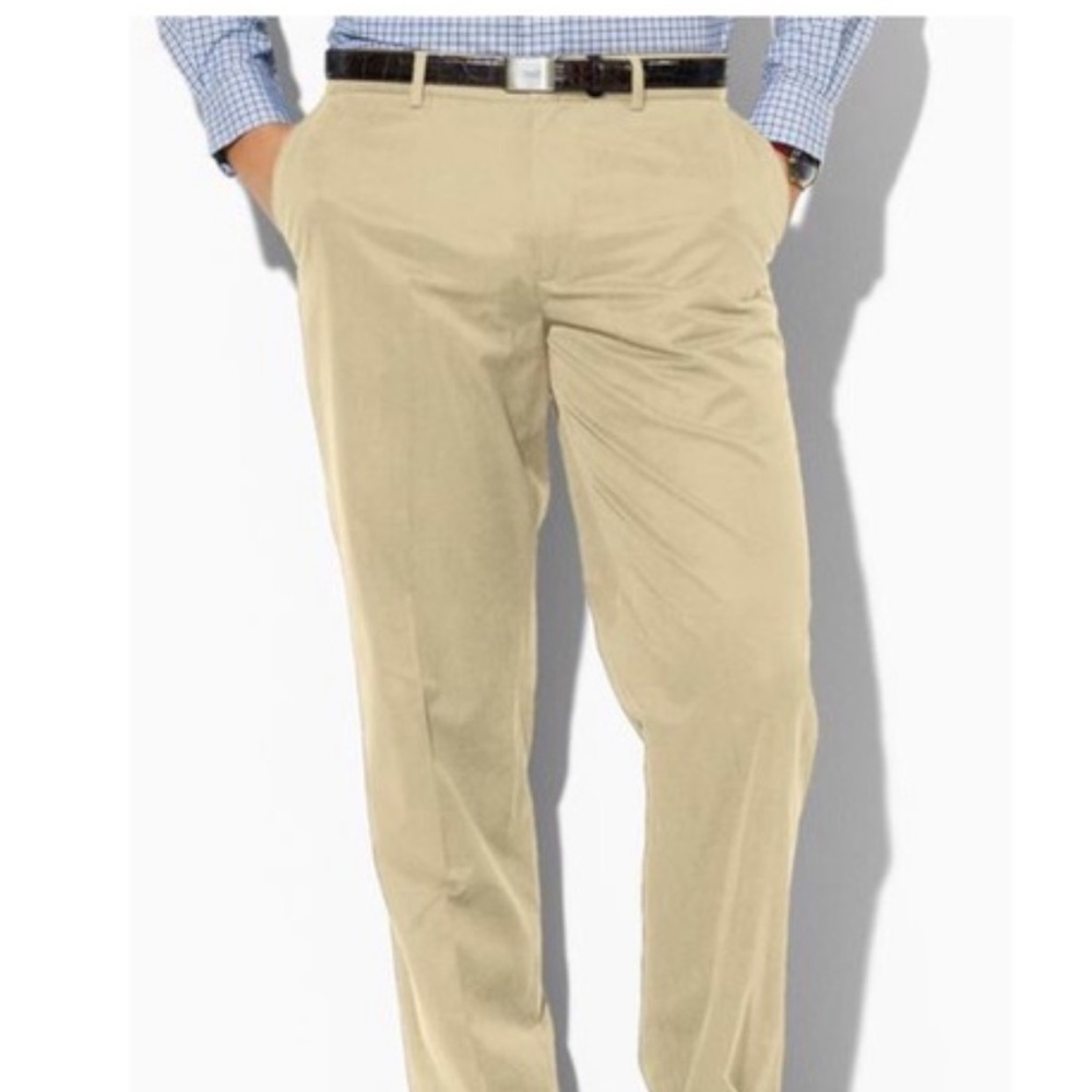 Like new, Polo by Ralph Lauren Preston pant 33X30 - Picture 10 of 11